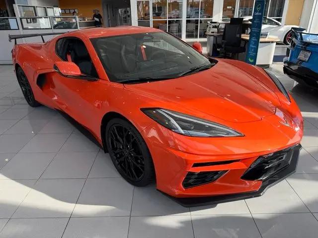 2026 Chevrolet Corvette Stingray Coupe, 1LT, RWD for sale in Burlington, NJ
