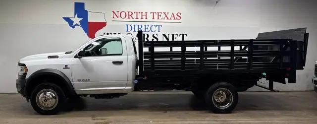 2022 Ram 5500 Tradesman/SLT for sale in Mansfield, TX