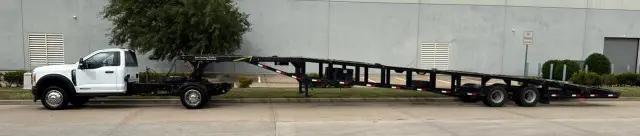 2023 Ford F-450 XLT for sale in Mansfield, TX
