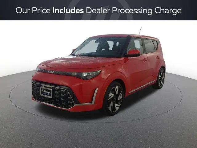 2023 Kia Soul GT-Line for sale in Baltimore, MD