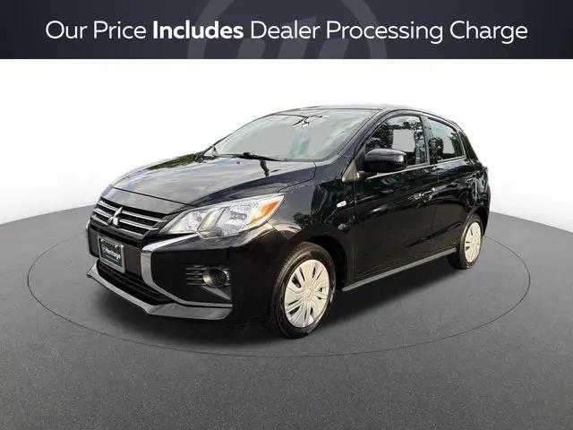 2024 Mitsubishi Mirage ES for sale in Baltimore, MD
