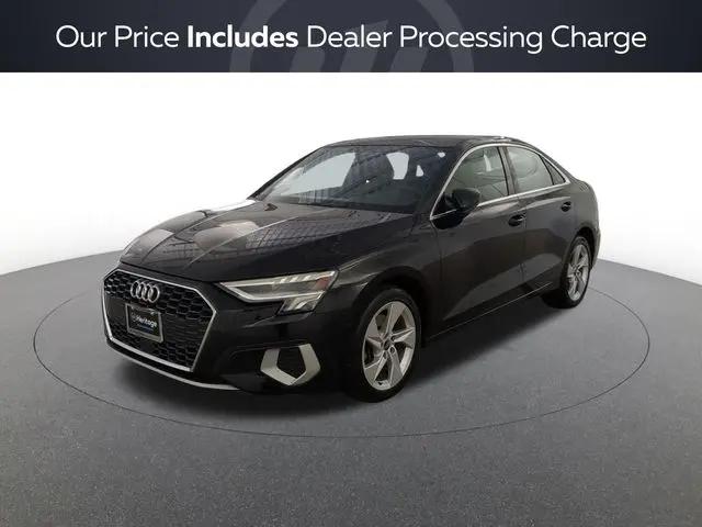 2024 Audi A3 Premium 40 TFSI Front-Wheel Drive S tronic for sale in Baltimore, MD