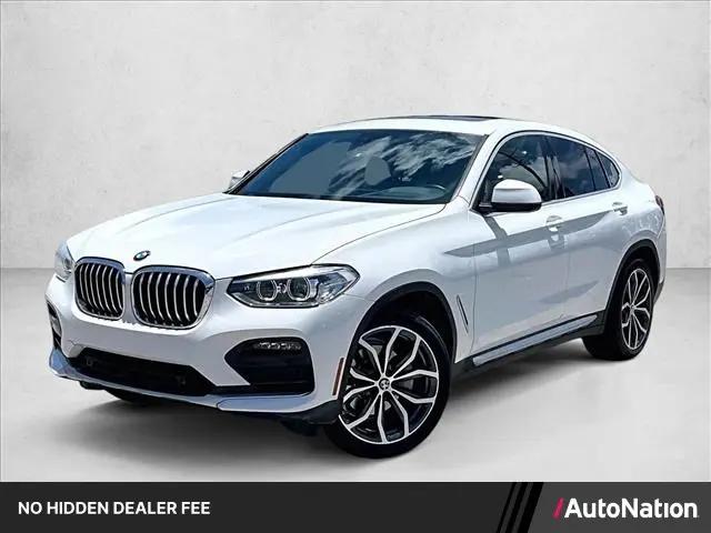 2021 BMW X4 xDrive30i for sale in Miami, FL