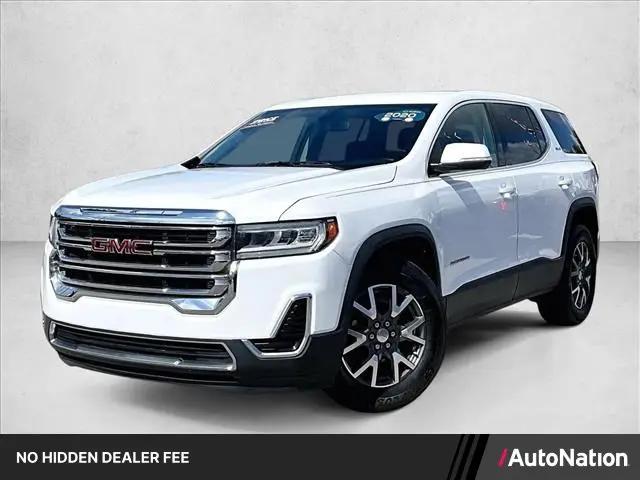 2020 GMC Acadia FWD SLE for sale in Miami, FL