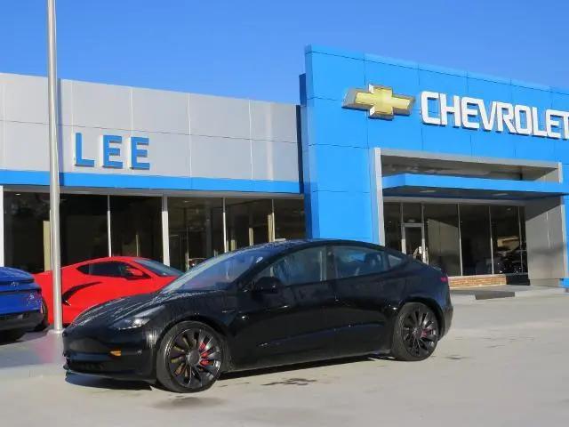 2023 Tesla Model 3 Performance Dual Motor All-Wheel Drive for sale in Washington, NC