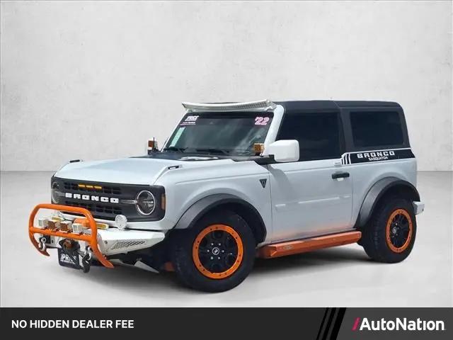 2022 Ford Bronco Base for sale in Corpus Christi, TX