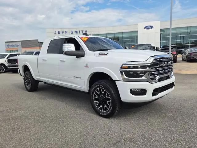 2026 Ram 2500 Limited Longhorn Mega Cab 4x4 8' Box for sale in Byron, GA