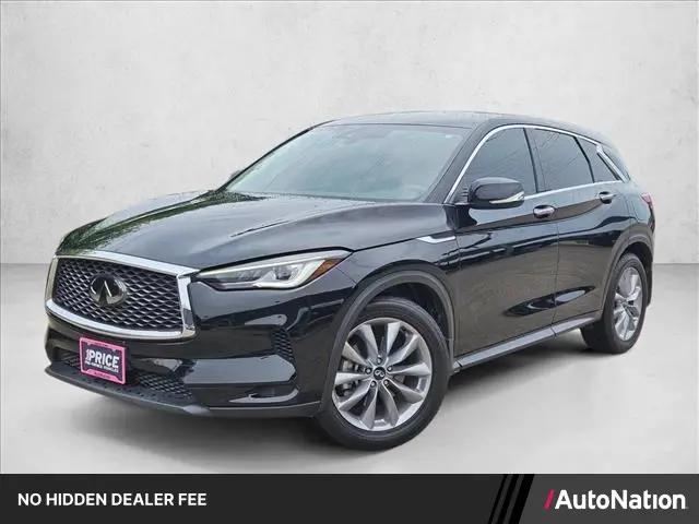 2022 INFINITI QX50 PURE AWD for sale in Frisco, TX