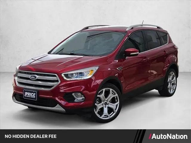 2018 Ford Escape Titanium for sale in Frisco, TX