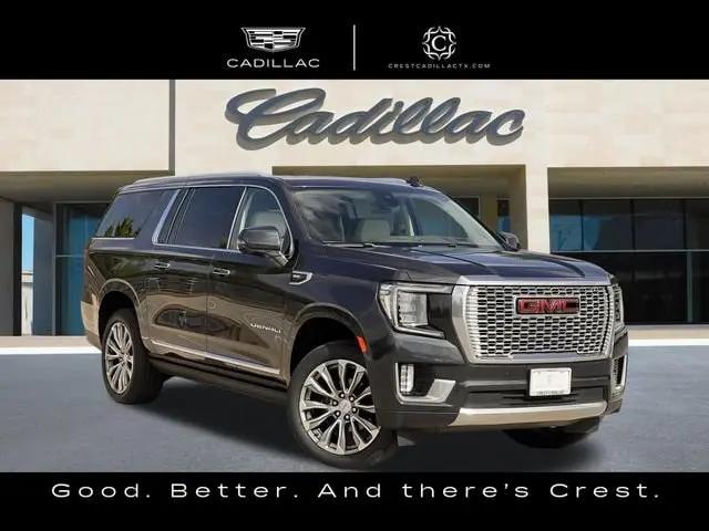 2021 GMC Yukon XL 4WD Denali for sale in Frisco, TX