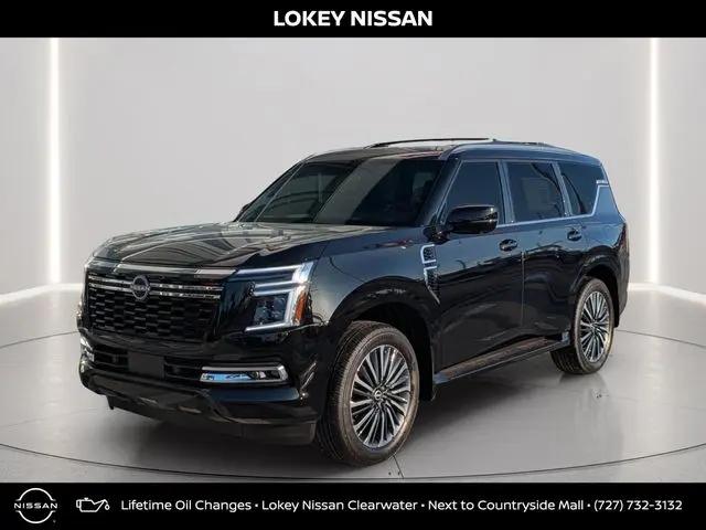 2026 Nissan Armada Platinum Reserve for sale in Clearwater, FL