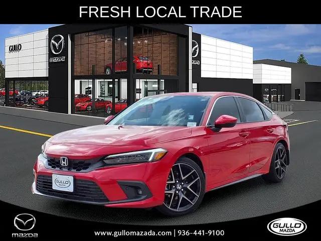2024 Honda Civic Sport Touring for sale in Conroe, TX