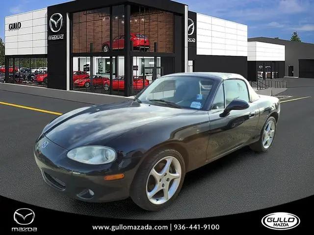2001 Mazda MX-5 Base for sale in Conroe, TX