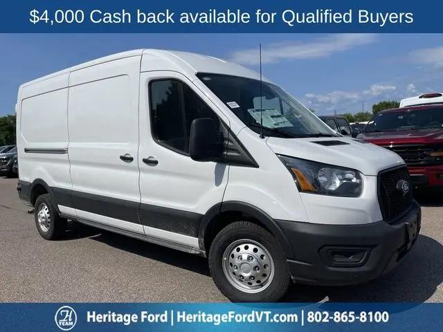 2026 Ford Transit Cargo Van T-250 for sale in South Burlington, VT
