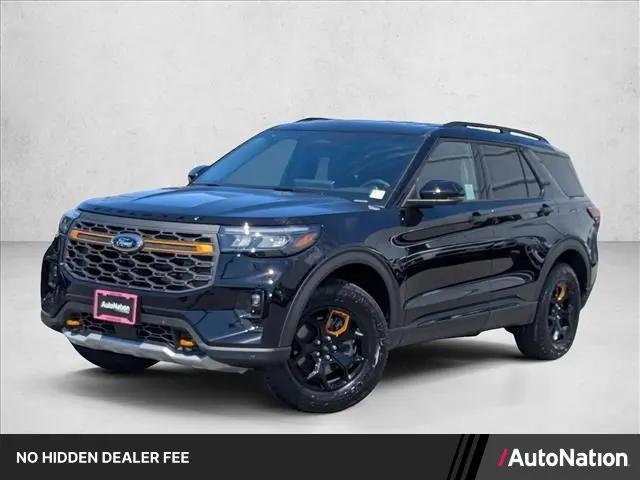2026 Ford Explorer Tremor for sale in Torrance, CA