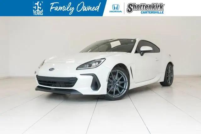 2023 Subaru BRZ Limited for sale in Cartersville, GA