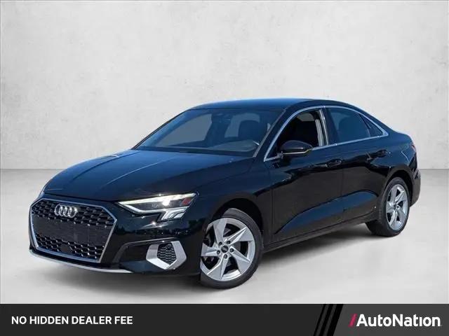 2024 Audi A3 Premium 40 TFSI Front-Wheel Drive S tronic for sale in Chandler, AZ