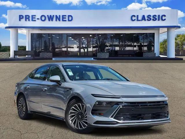2025 Hyundai Sonata Hybrid SEL for sale in Sugar Land, TX