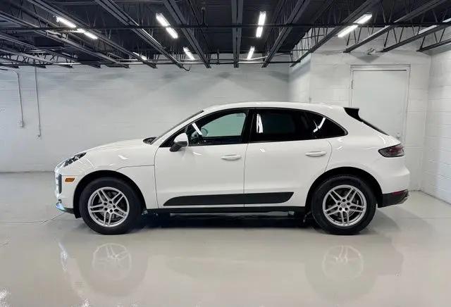 2019 Porsche Macan Macan