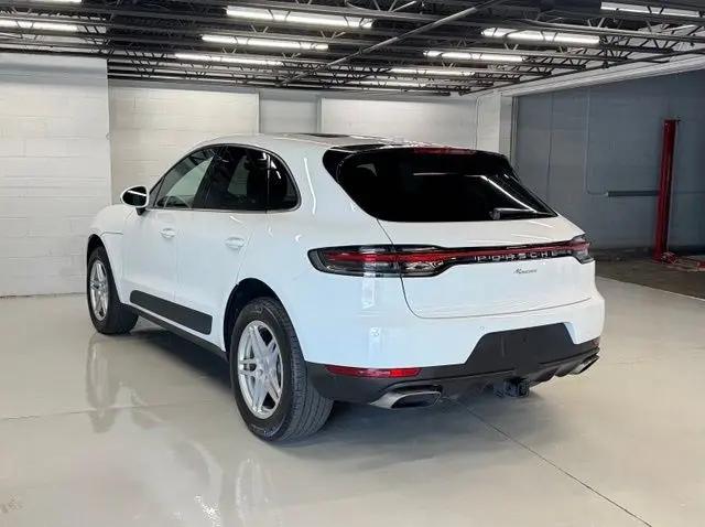 2019 Porsche Macan Macan