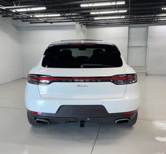 2019 Porsche Macan Macan