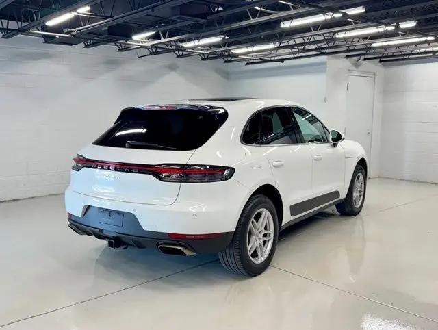 2019 Porsche Macan Macan