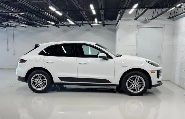 2019 Porsche Macan Macan
