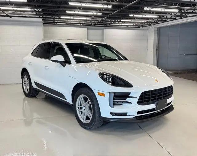 2019 Porsche Macan Macan
