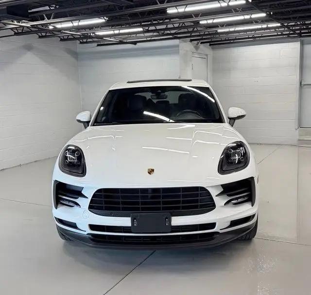 2019 Porsche Macan Macan