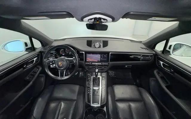 2019 Porsche Macan Macan