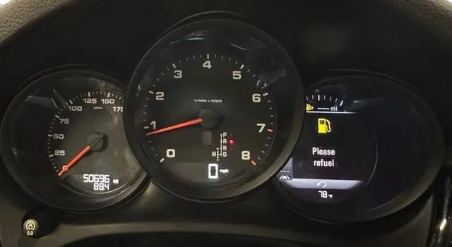 2019 Porsche Macan Macan