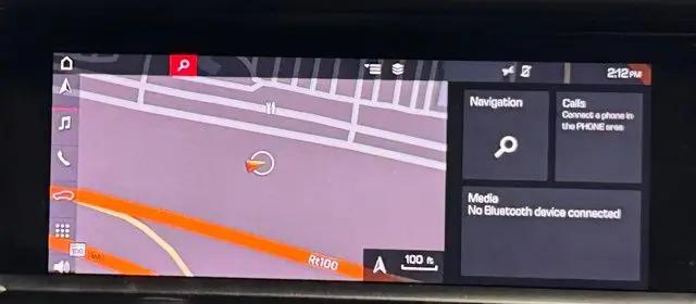 2019 Porsche Macan Macan