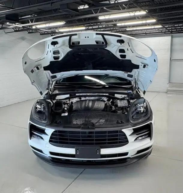 2019 Porsche Macan Macan