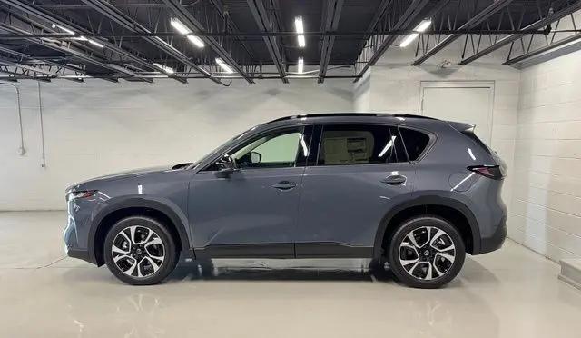 2026 Mazda CX-5 2.5 S Preferred