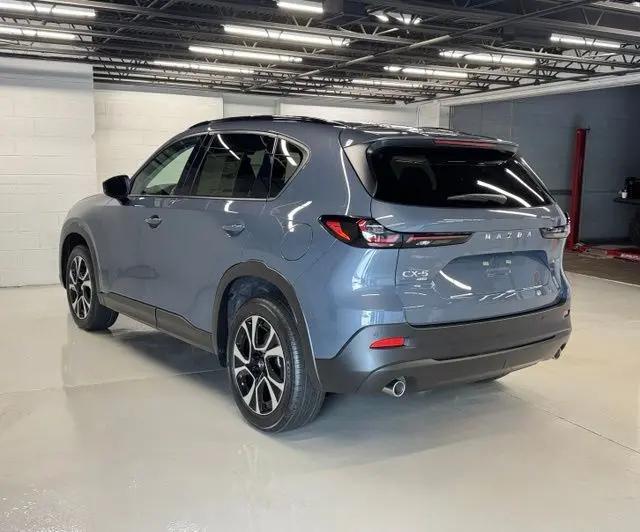 2026 Mazda CX-5 2.5 S Preferred