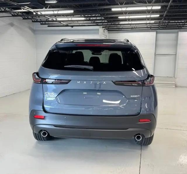 2026 Mazda CX-5 2.5 S Preferred