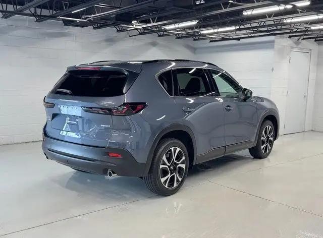 2026 Mazda CX-5 2.5 S Preferred