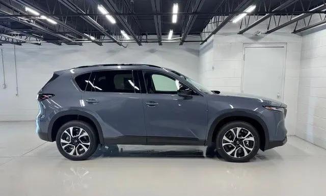 2026 Mazda CX-5 2.5 S Preferred