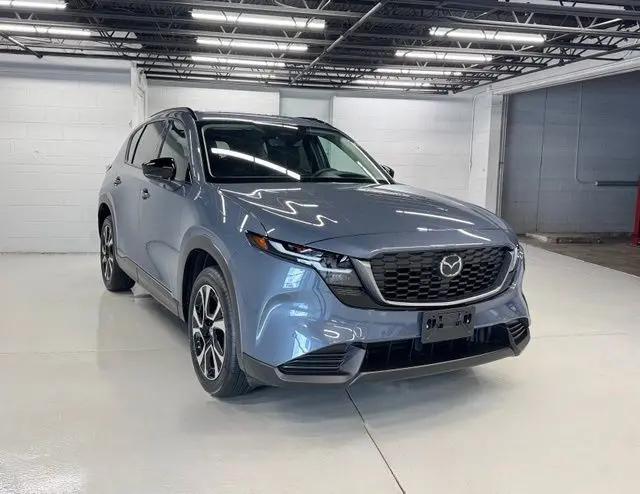2026 Mazda CX-5 2.5 S Preferred