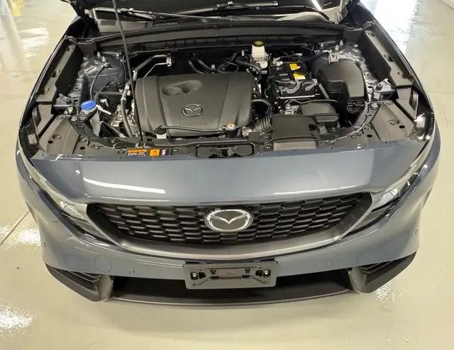 2026 Mazda CX-5 2.5 S Preferred