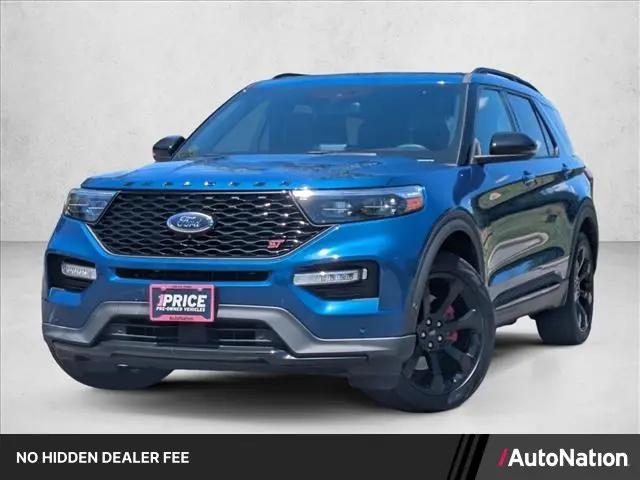 2021 Ford Explorer ST for sale in Sterling, VA