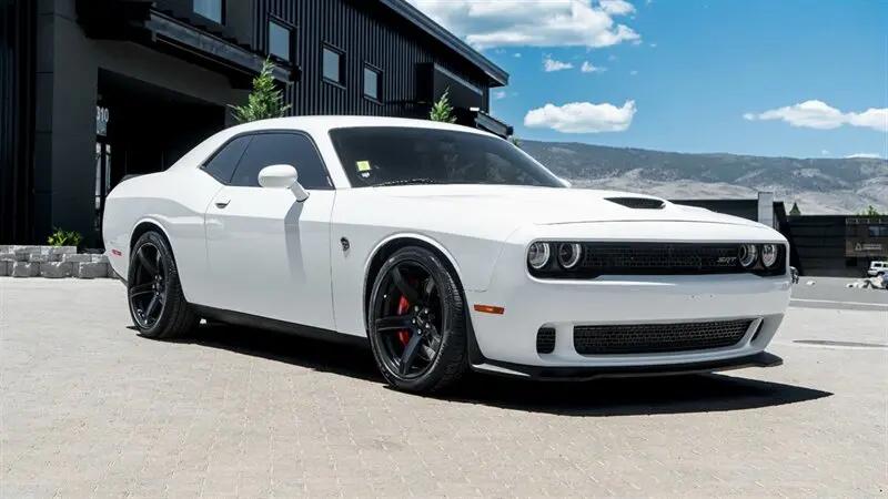 2017 Dodge Challenger SRT Hellcat for sale in Reno, NV