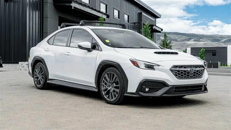 2022 Subaru WRX GT for sale in Reno, NV