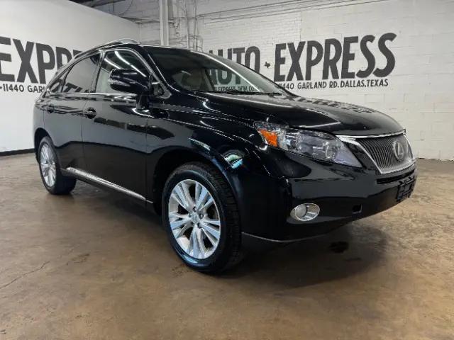 2010 Lexus RX 450h RX 450h for sale in Dallas, TX