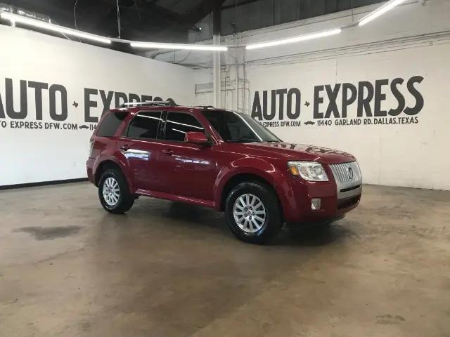 2011 Mercury Mariner Premier for sale in Dallas, TX