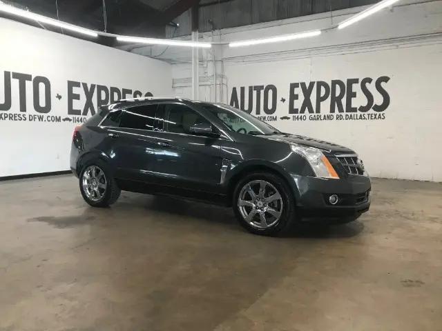 2012 Cadillac SRX Premium Collection for sale in Dallas, TX