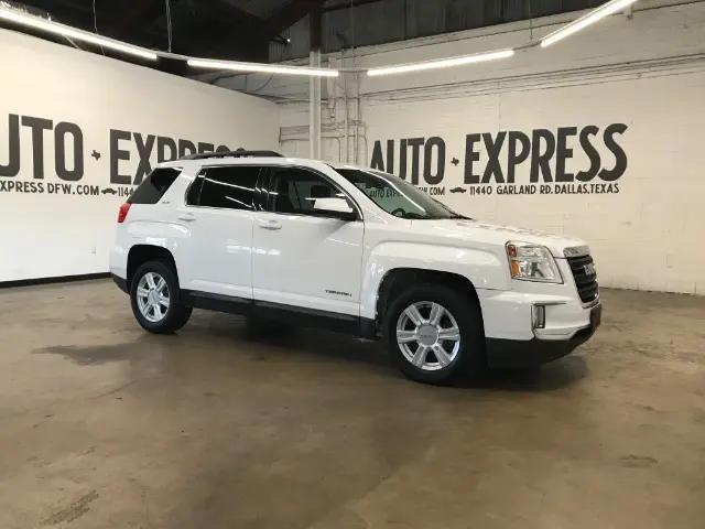 2016 GMC Terrain SLE-2 for sale in Dallas, TX