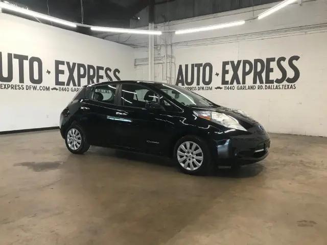 2013 Nissan LEAF S for sale in Dallas, TX
