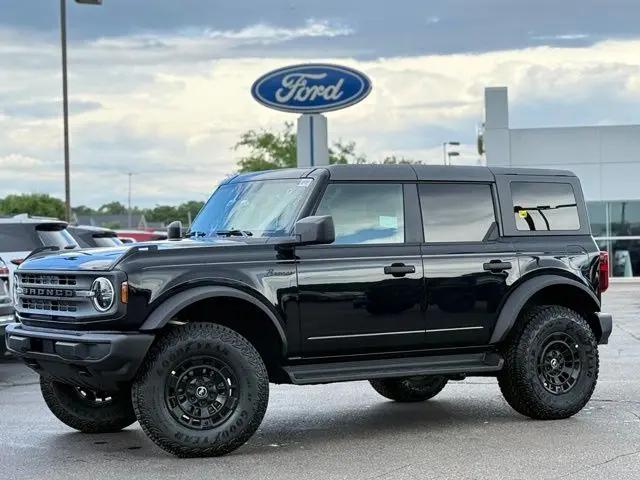 2026 Ford Bronco Big Bend for sale in Fenton, MI
