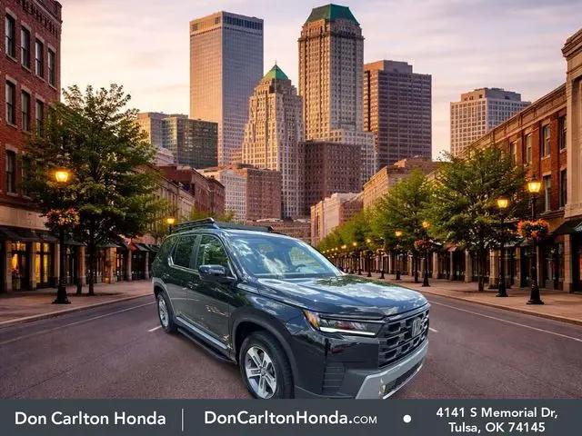 2026 Honda Pilot EX-L for sale in Tulsa, OK